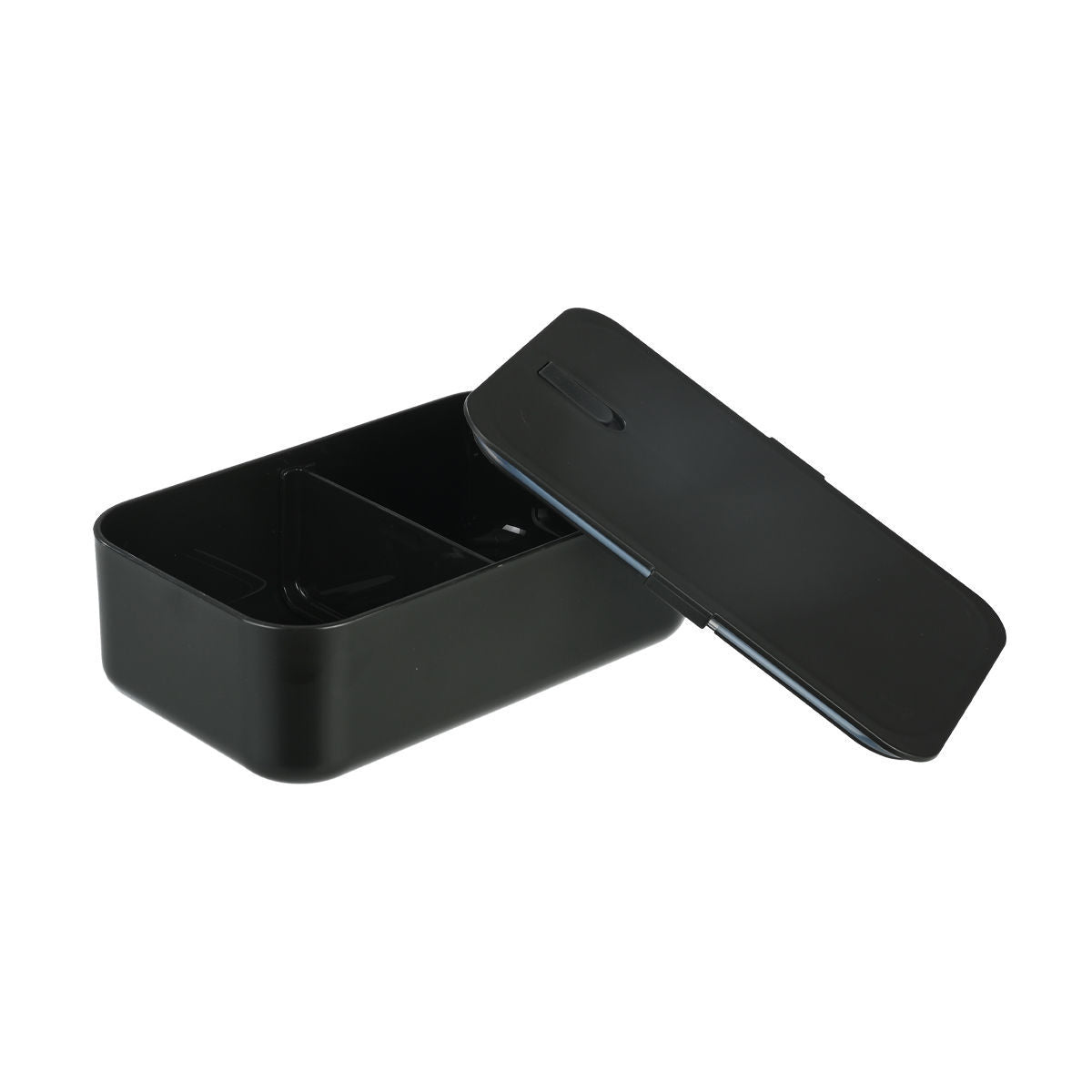 Lunch Box Midnight Black 1L