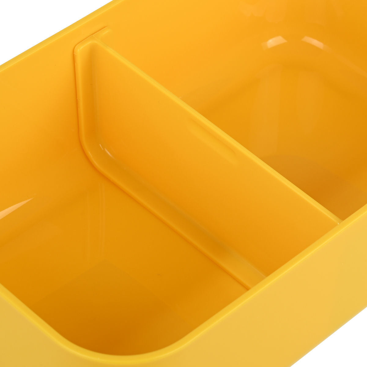 Lunch Box Pineapple Yellow 1L