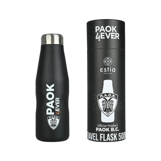 Travel Flask PAOK BC Edition 500ml