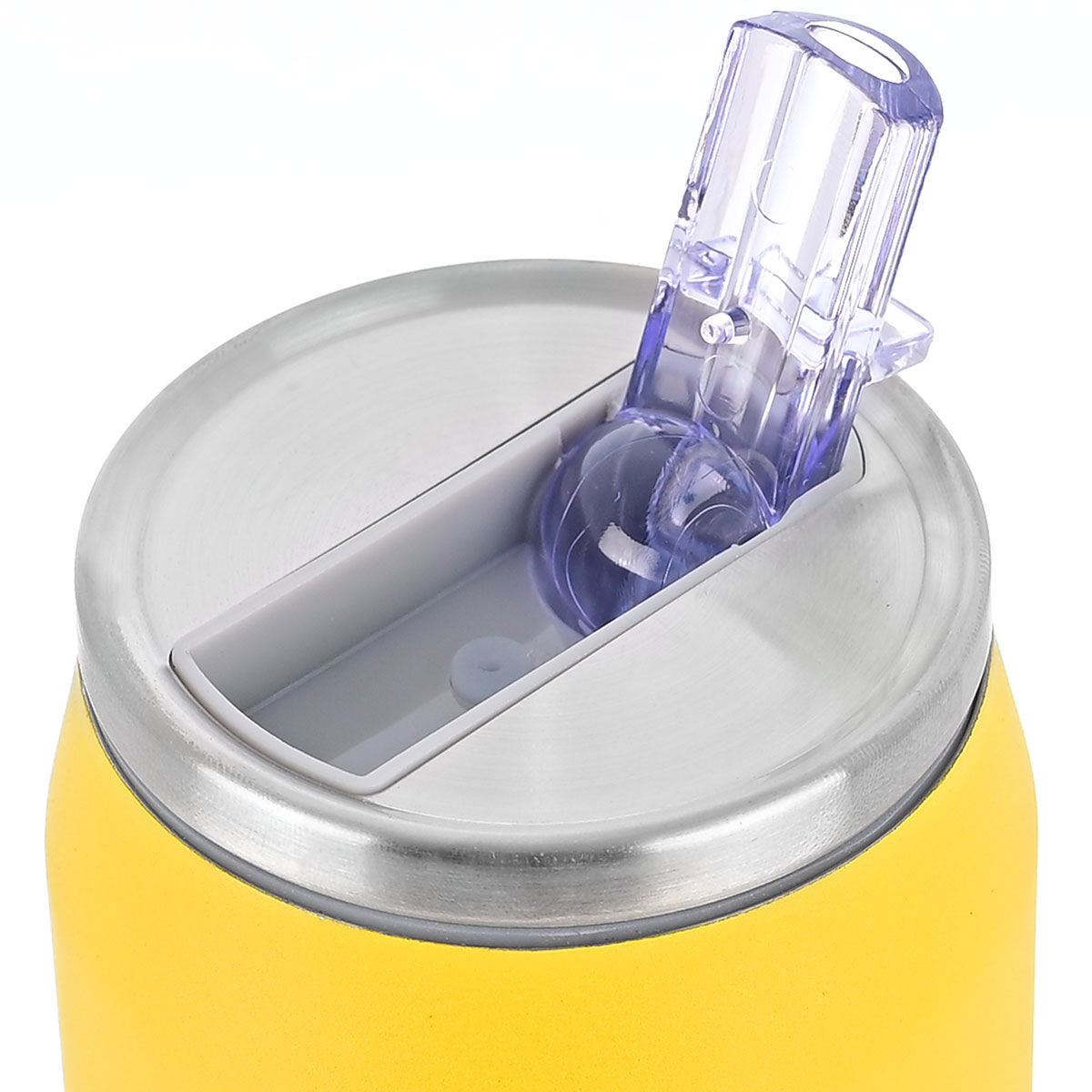 Travel Cup Pineapple Yellow 500ml