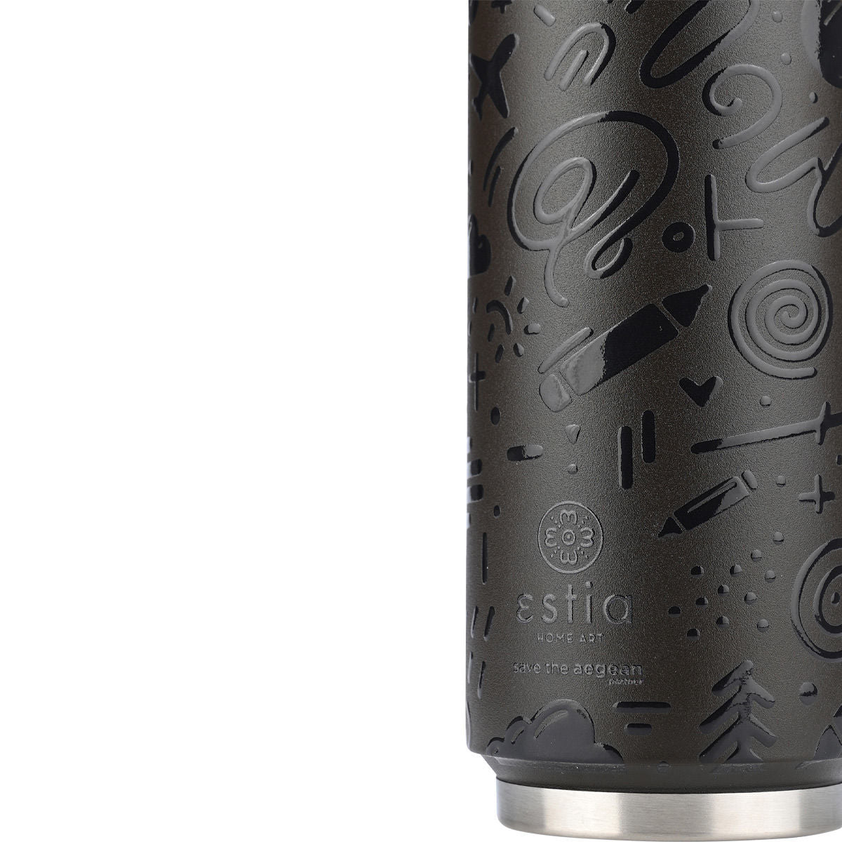 Travel Cup Noir Echo 500ml