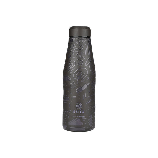 Travel Flask Noir Echo 500ml