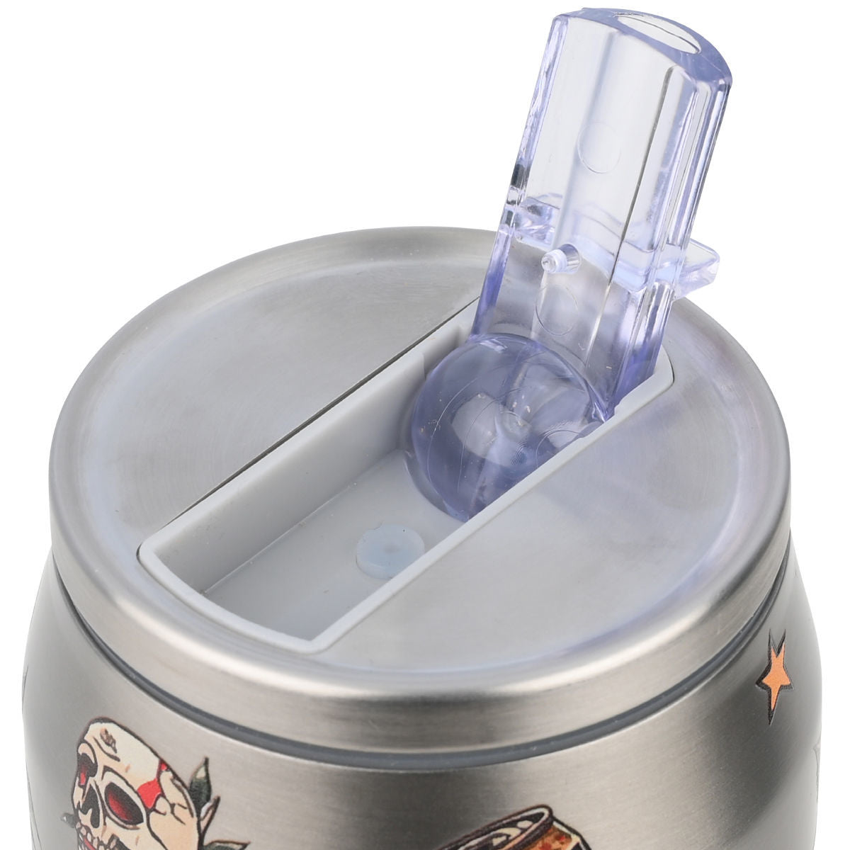 Travel Cup Old School Ink 500ml