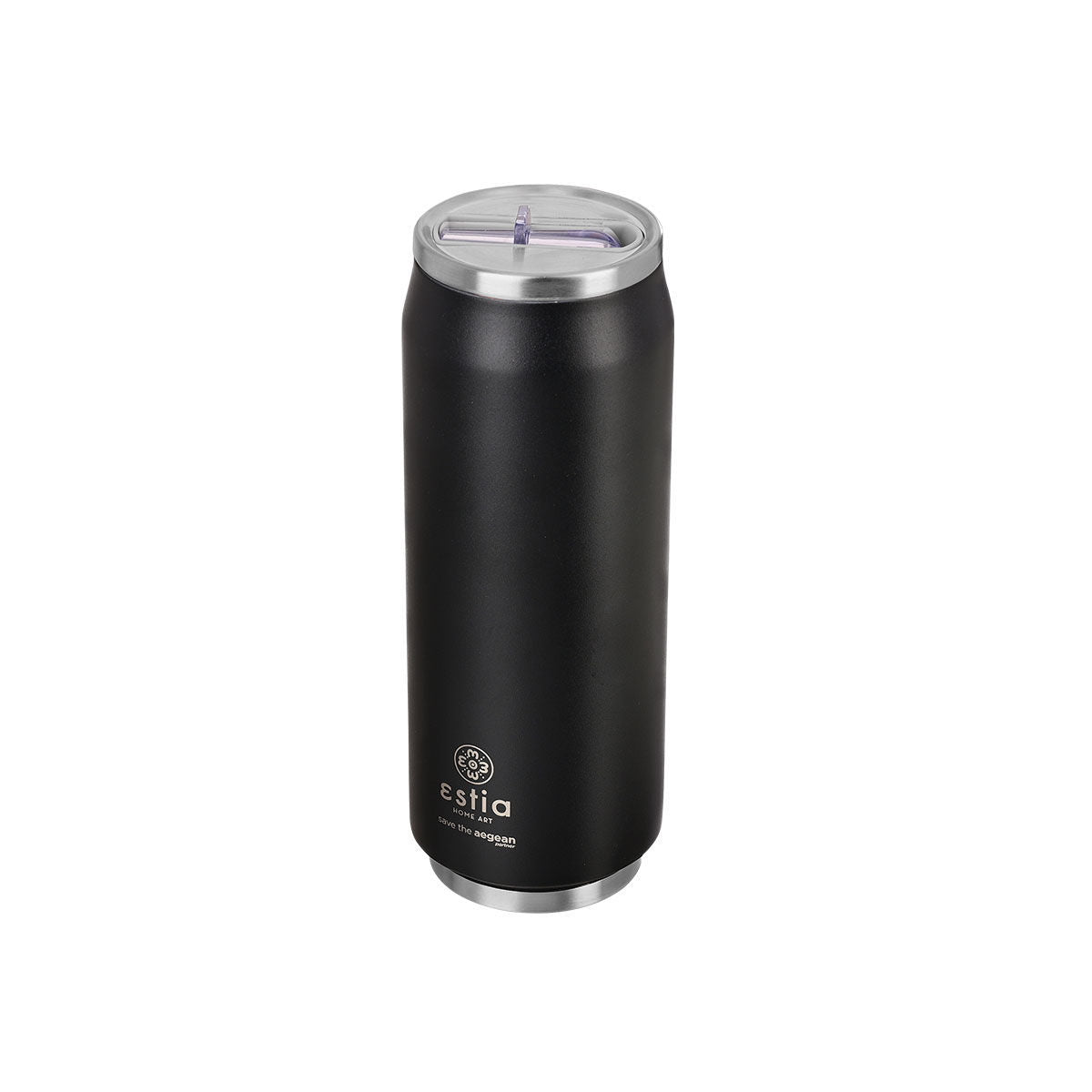 Travel Cup Midnight Black 500ml