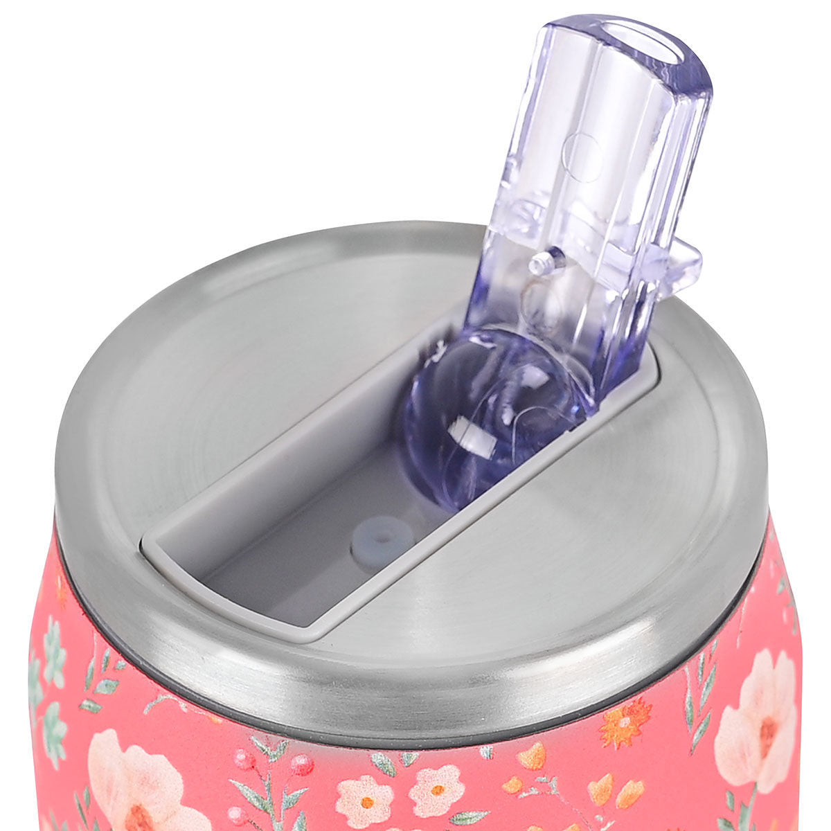 Travel Cup Bouquet Coral 500ml