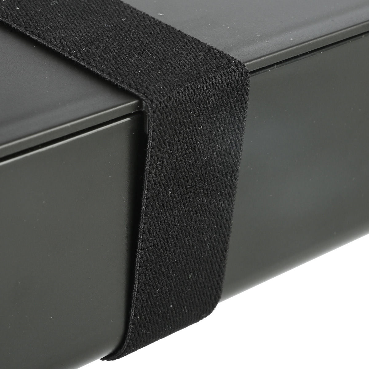 Lunch Box Midnight Black 1L
