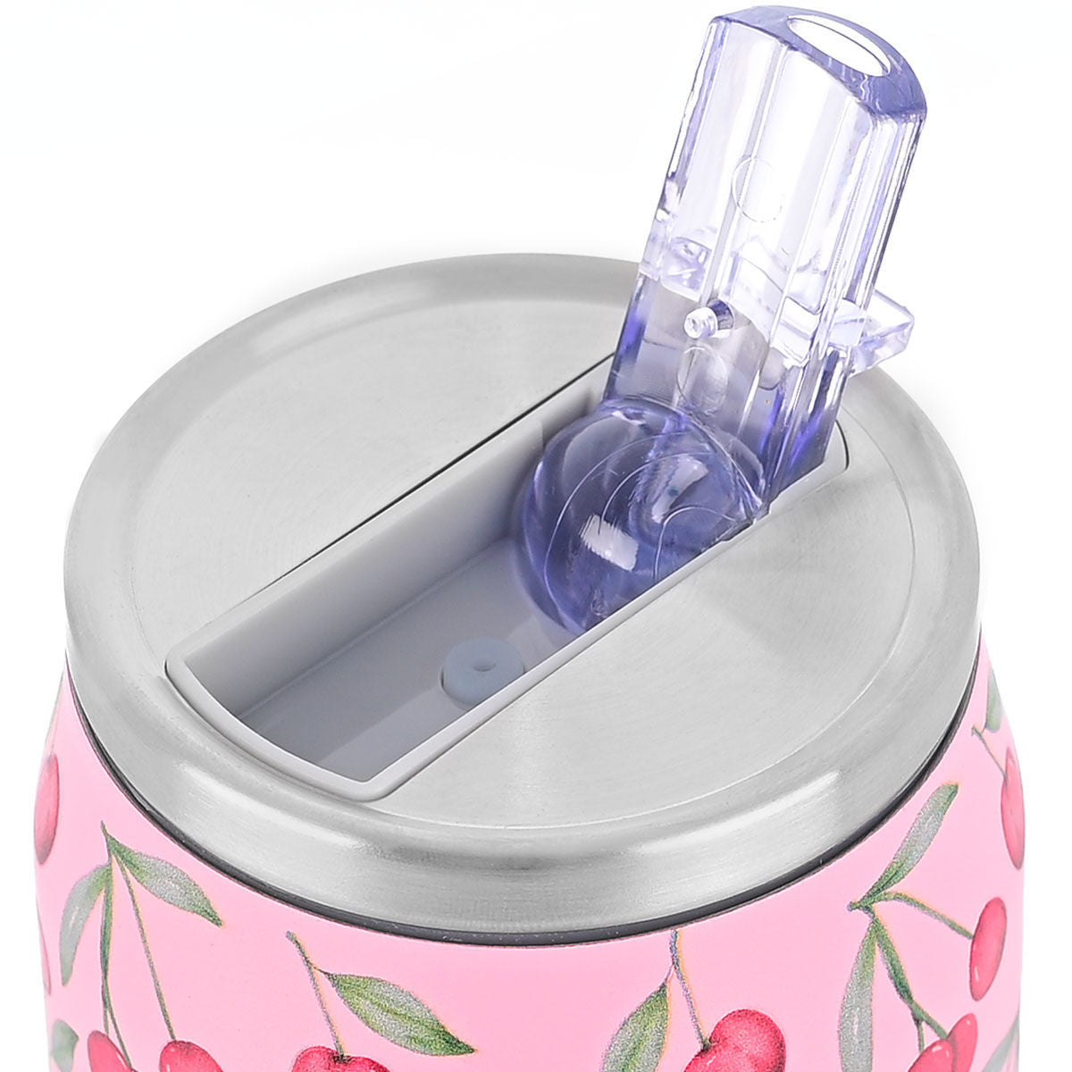 Travel Cup Cherry Rose 500ml