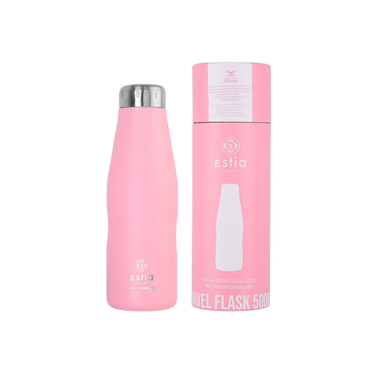 Travel Flask Blossom Rose 500ml