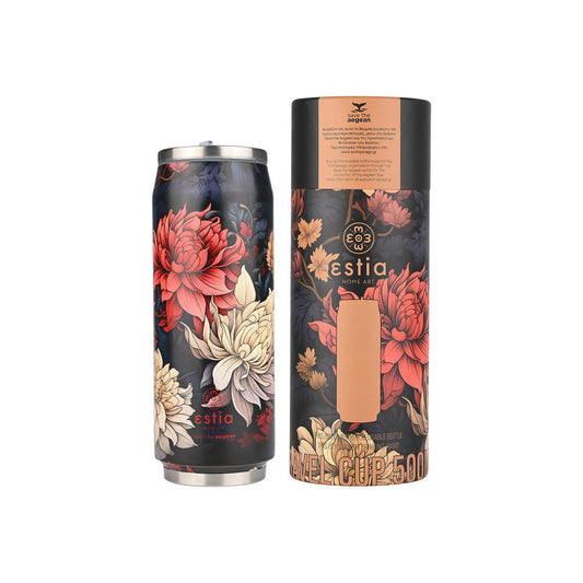 Travel Cup Midnight Blossom 500ml
