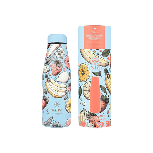 Travel Flask Subdued Harvest 500ml