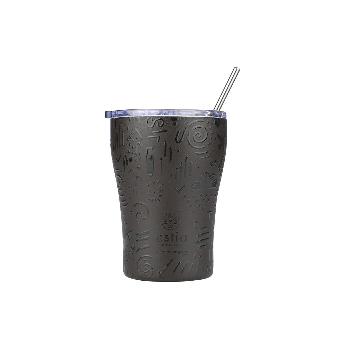 Coffee Mug Noir Echo 350ml