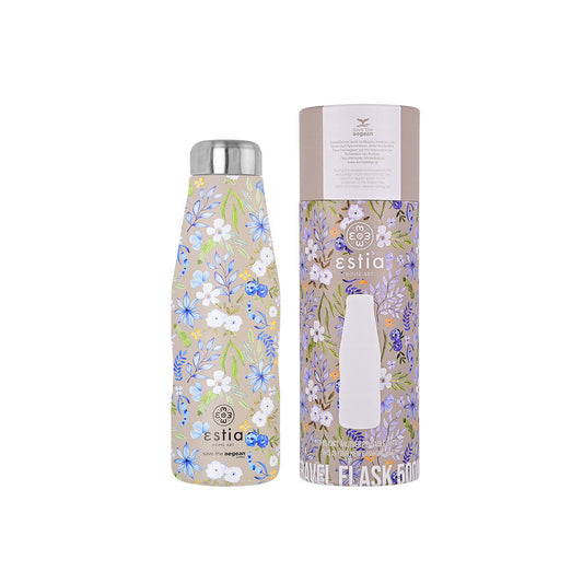 Travel Flask Symphony Taupe 500ml